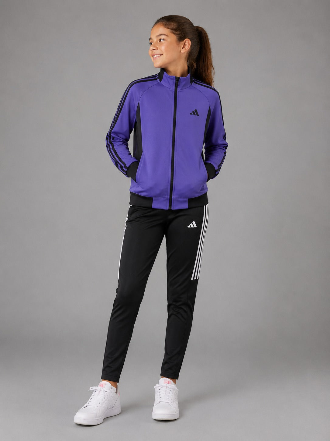 Conjunto Deportivo Para Niños y Niñas