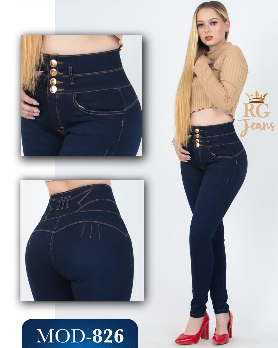 Pantalones y Shorts Para Dama Talla 5