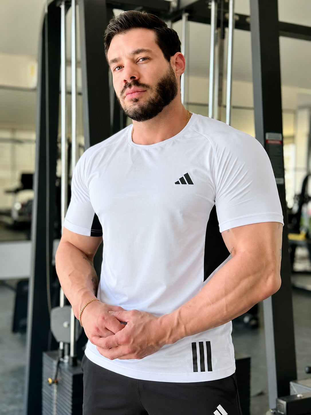 Playera Nylon para Hombre