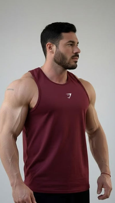 Playera Para Hombre Olimpica GYM
