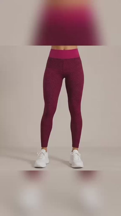 Leggin Para Dama 3D