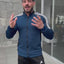 Conjunto Deportivo Para Hombre Lineas