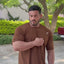 Playera Oversize Gym Shark