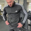 Conjunto Deportivo Para Hombre Lineas