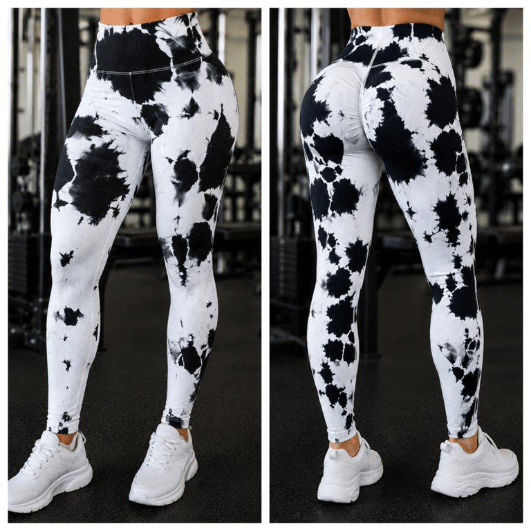 Leggins Para dama Tie Dye