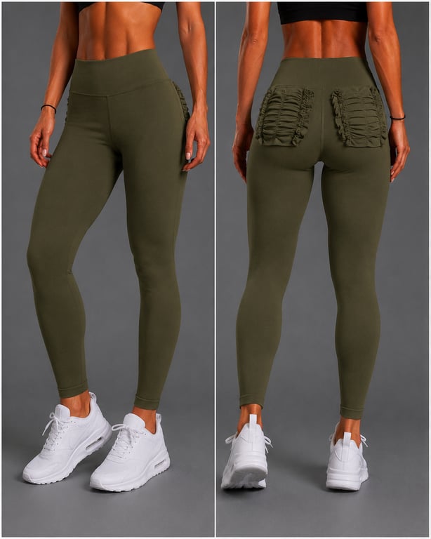 Leggin Para Dama Pocket