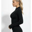 Chamarra Dama Licra De Moda
