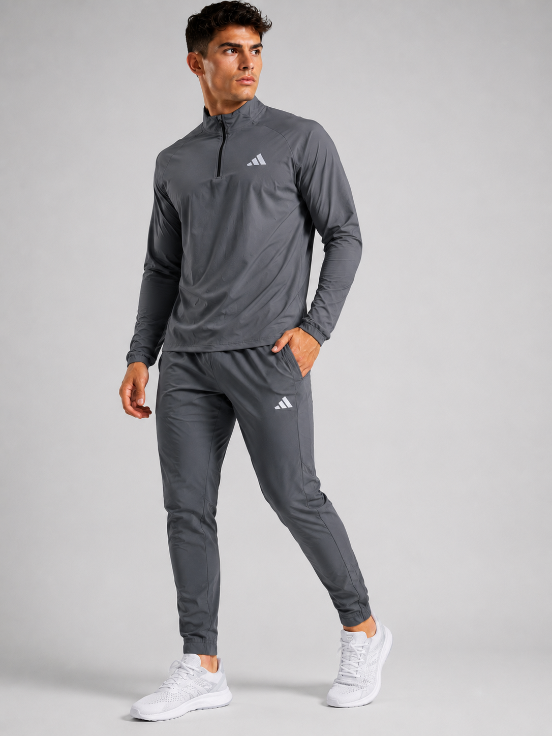 Conjunto Deportivo Para Hombre Nylon