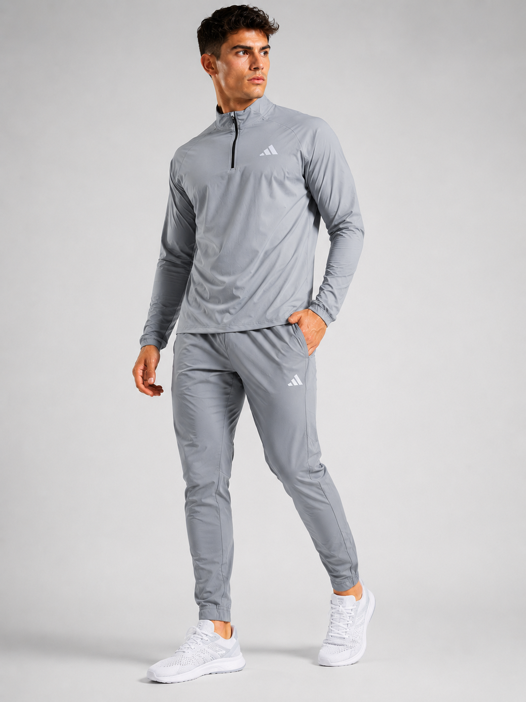 Conjunto Deportivo Para Hombre Nylon