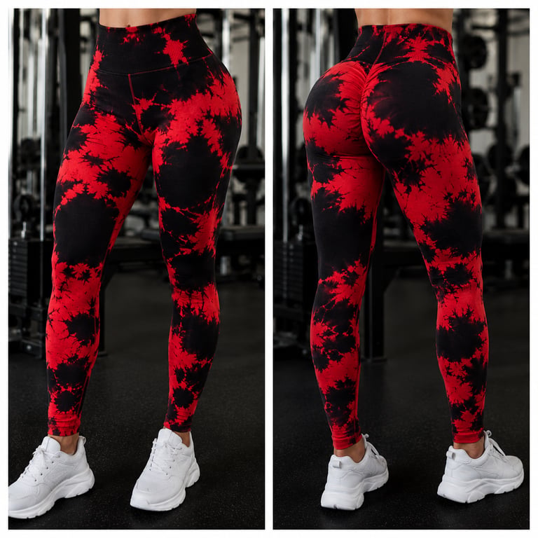 Leggins Para dama Tie Dye